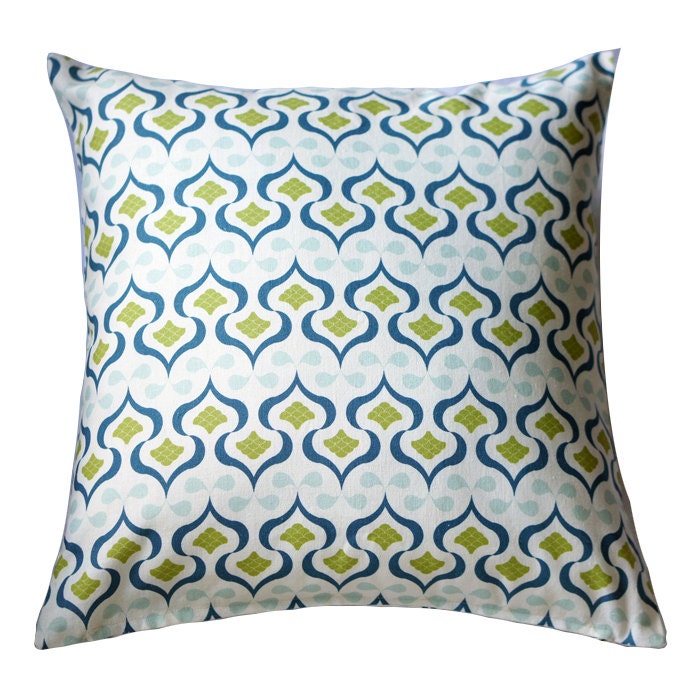Organic Pillow Cover - Daydream