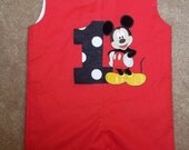 Boys Mouse Birthday Jon Jon