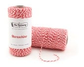 Bakers Twine Maraschino 240yds
