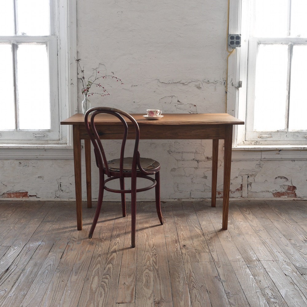 Farmhouse Table, Custom Handmade Wooden Table