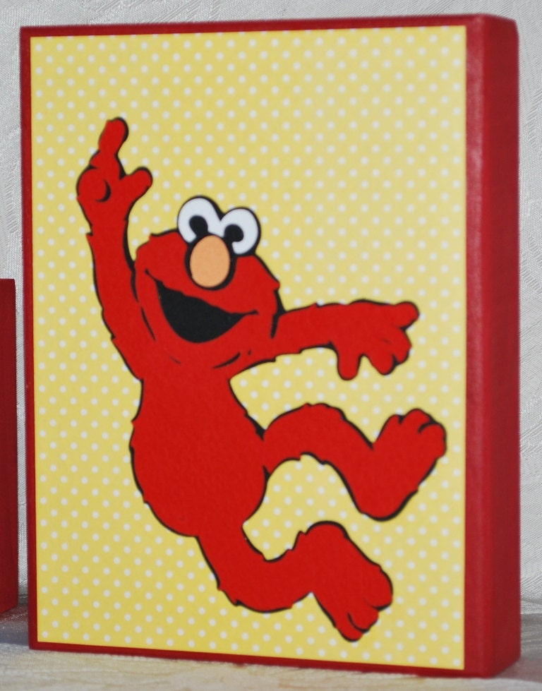 Sesame Street Birthday Party Package II . Ready to Ship