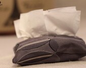 Tissue Holder - Kleenex Holder -  Singles