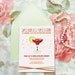 Sangria Fiesta Summer Party Invitations - 25