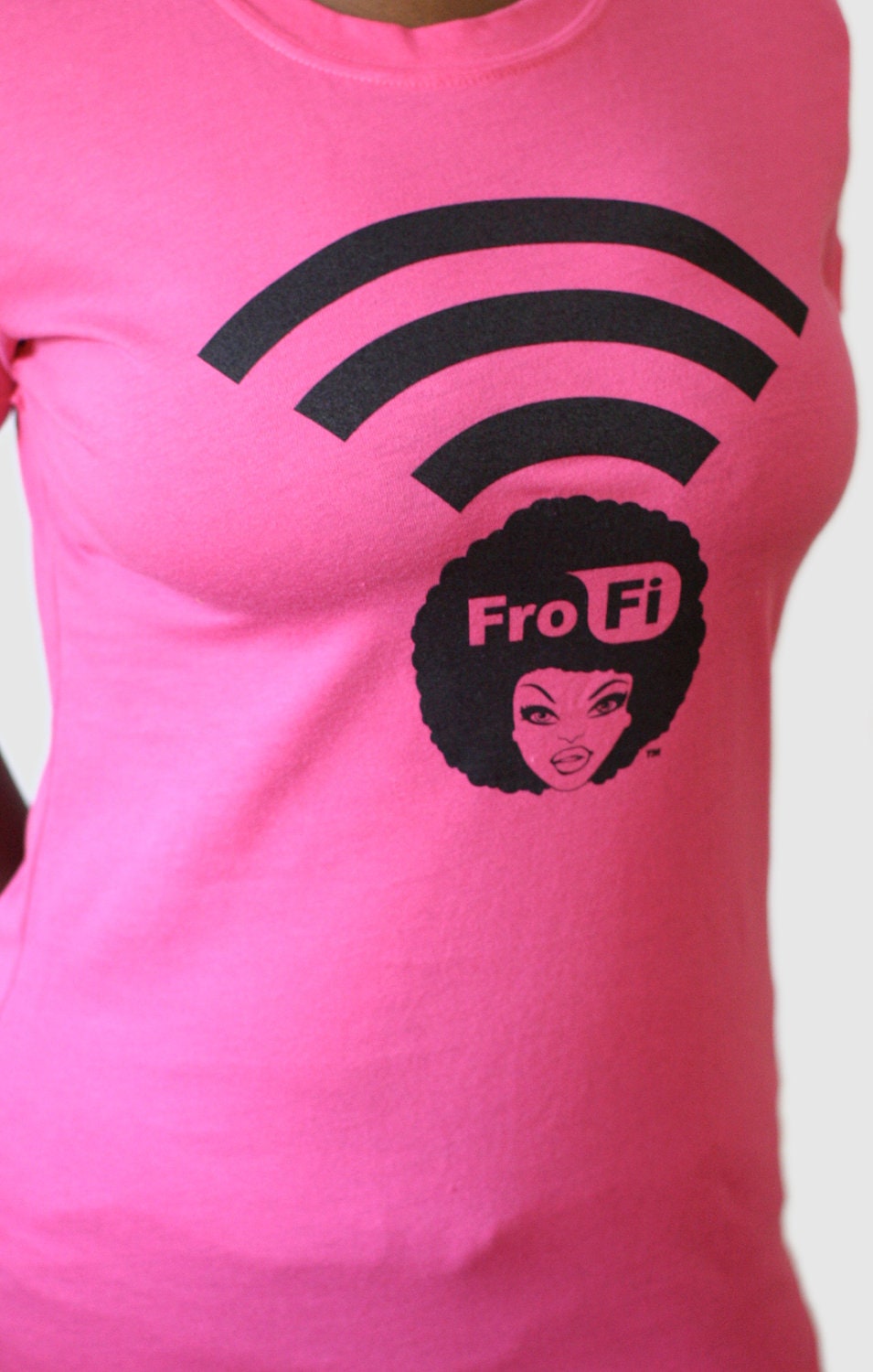 Fro-Fi Tee