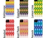 Ikat Vibe Case - iPhone Case, iPhone Cover
