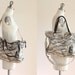 Ships Zipper Tote
