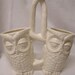 Tootsie Pop Owl Kitchen Caddy