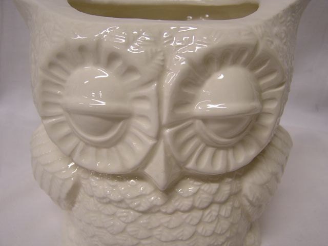 Small Tootsie Pop Owl Mini Vase
