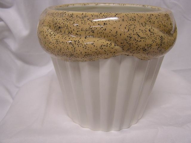 Mocha Crunch Cupcake Jar
