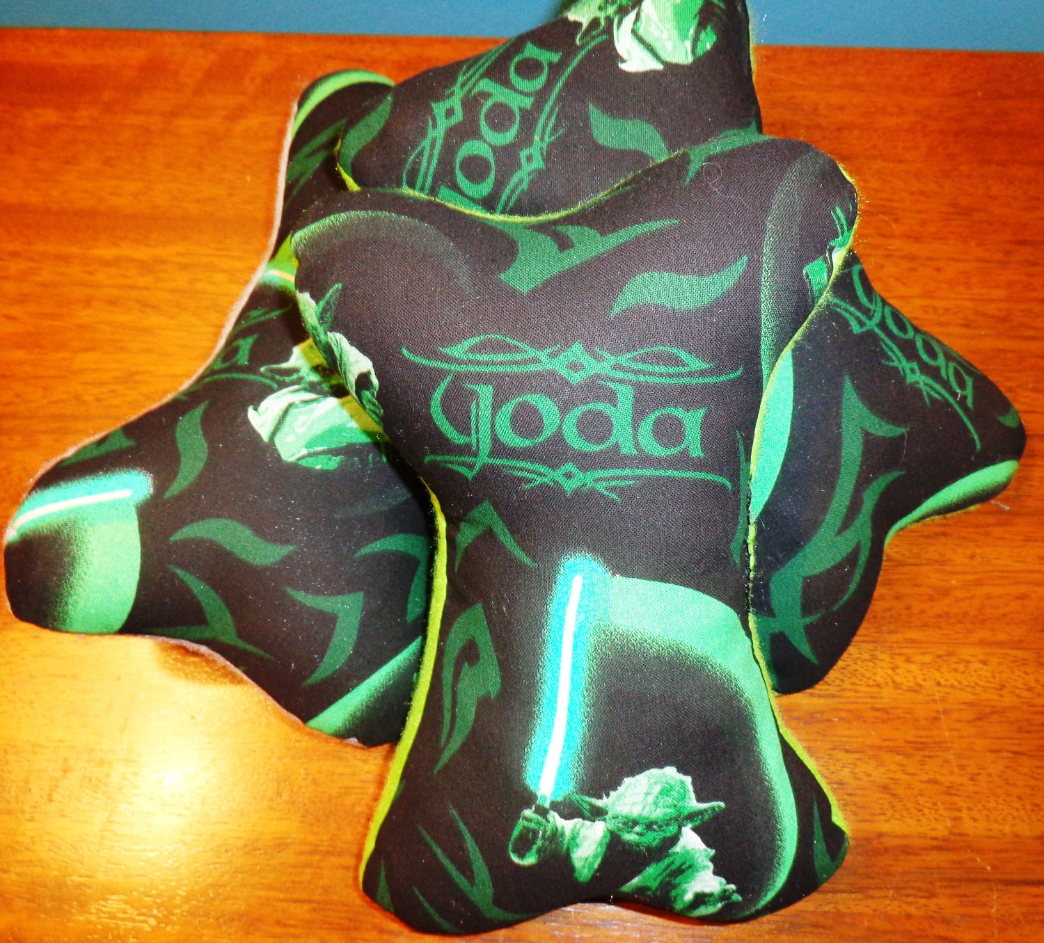 petco yoda dog toy