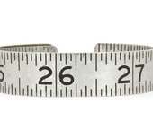 Vintage Lufkin Ruler Cuff