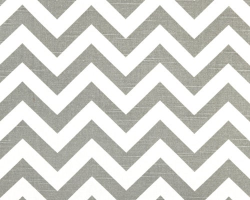 Reserved, Custom size, Tufted bench cushion, 48 x 15 inches, zig zag, grey and white