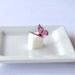 Itsy Bitsy Mini Edible Butterflies - Assorted Pink set of 48 - for Cake Decorating and Cupcake Toppers