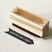 Rubber Stamp - Special Delivery
