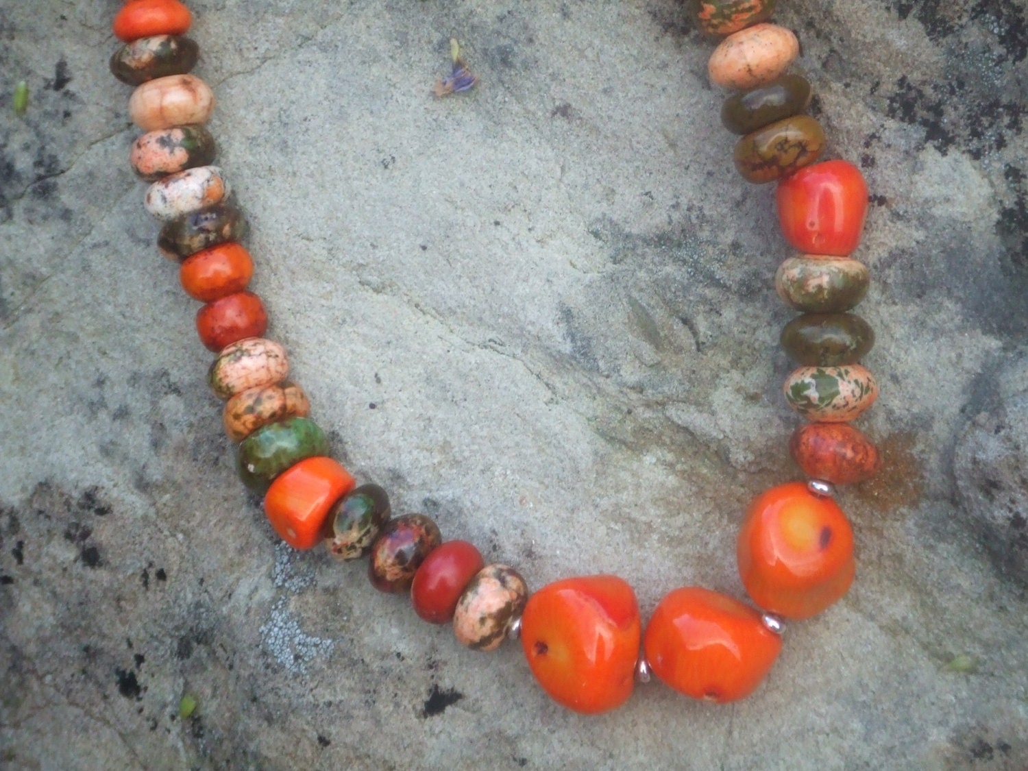 Orange Coral