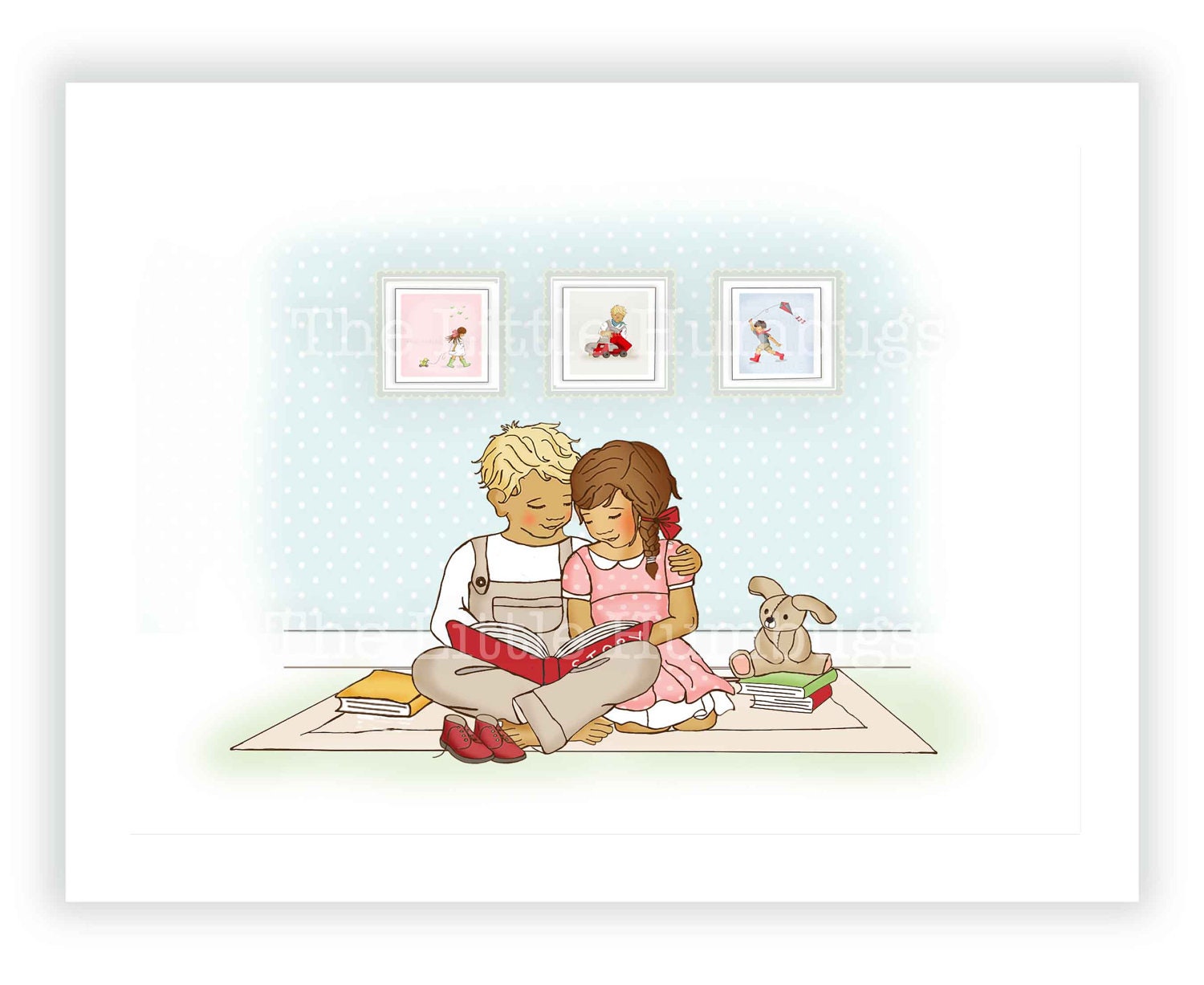 Story Time (unmatted)