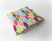 Reusable Sandwich Bag -- Gemstones