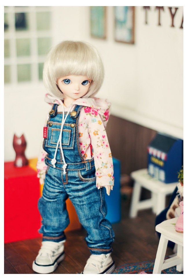 YOSD New Washing Overall