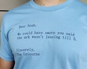 Dear Noah T-Shirt (Guys & Gals)