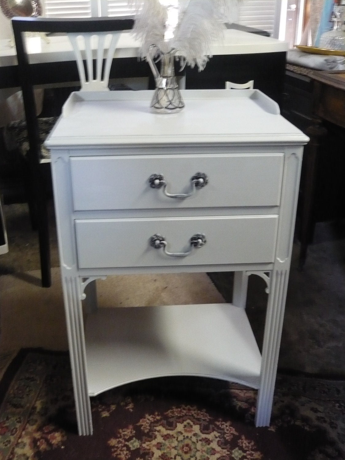 Reserved My Paris Apartment Nightstand