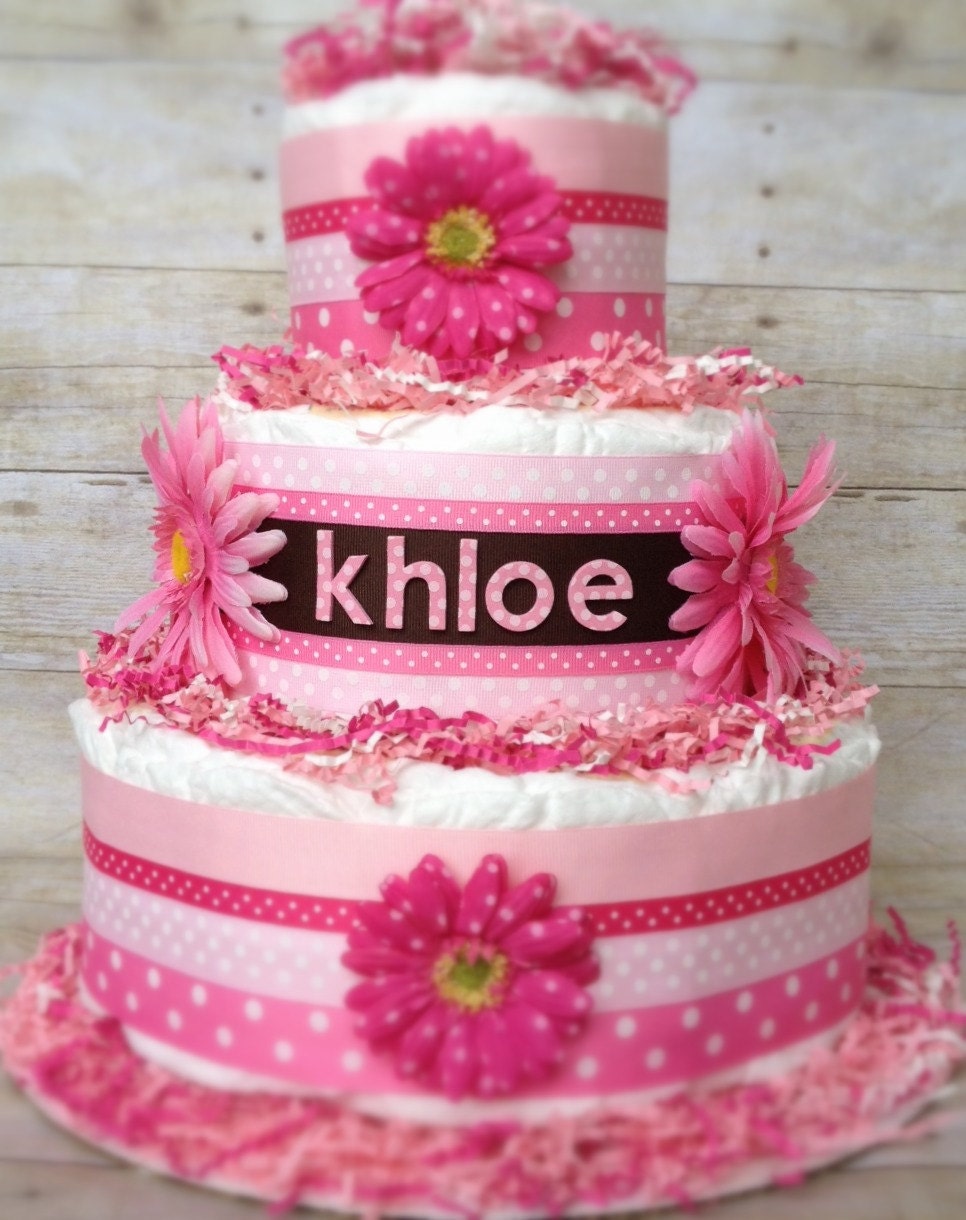The Sassy Baby 2 Cake