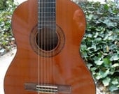 Vintage Classical G. J. Gould & Sons Guitars