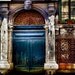 Venice Photography,  Indigo Blue Rustic Home Decor -     venice print, italy photography, crimson, italy photography, grand canal