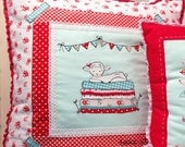Little Lambie Embroidery Pattern - The Simple Life