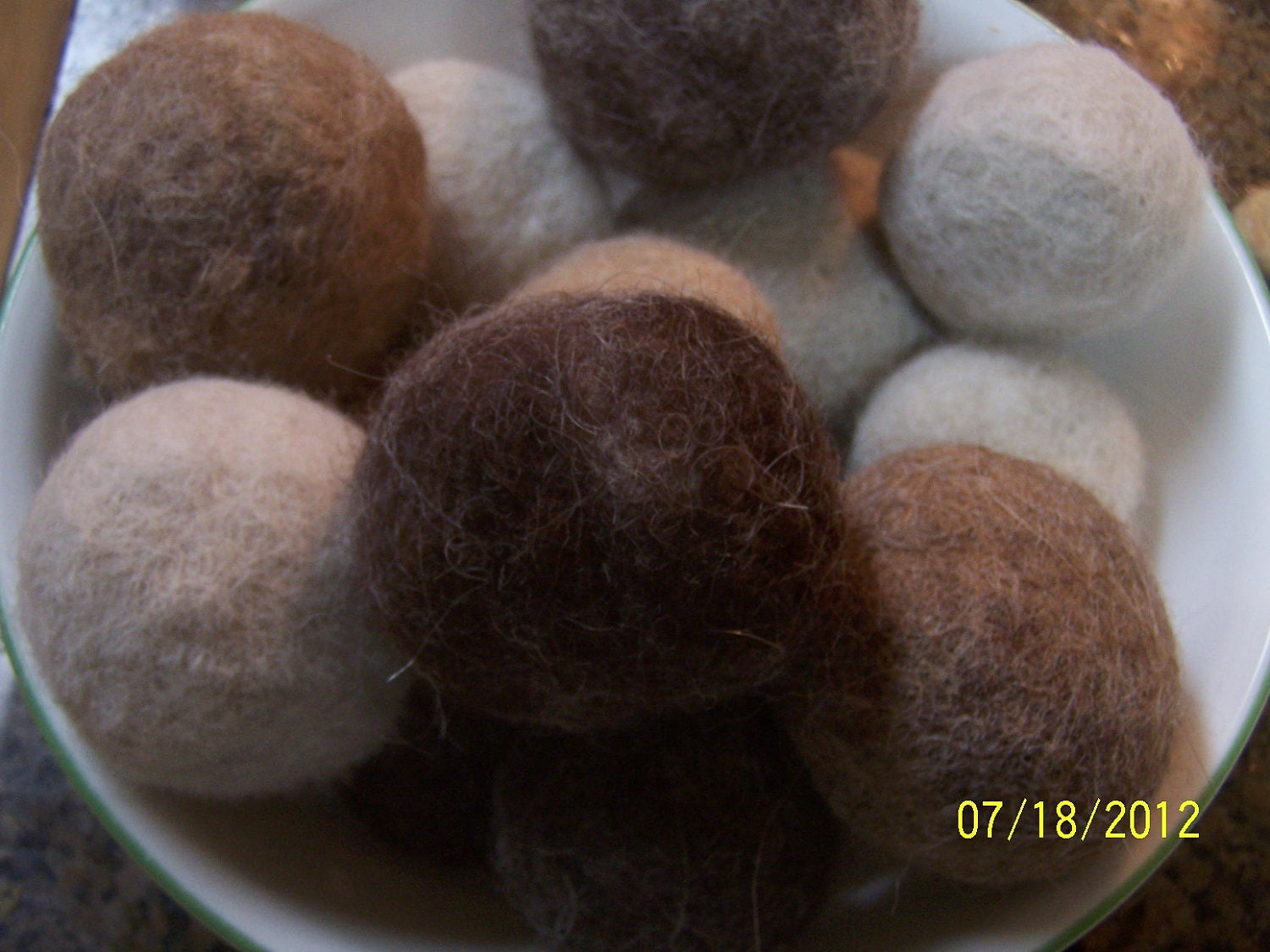 ALPACA DRYER BALLS