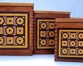 Mod Siena Ware Geometric Wonders