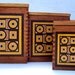 Mod Siena Ware Geometric Wonders