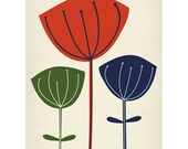 Flowers - 8 x 10 Print