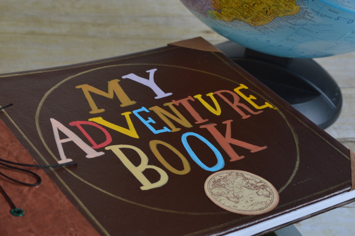 My Adventure Book - ADVENTURE EDITION (Made to Order)