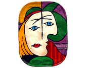 Picasso's People No. 11