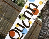 Polka Dot Name Growth Chart