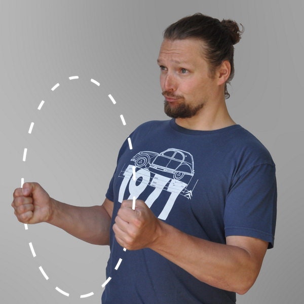 1977 Guys T-shirt