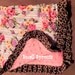 Custom Boutique Travel Blanket Cover-Choose your fabric