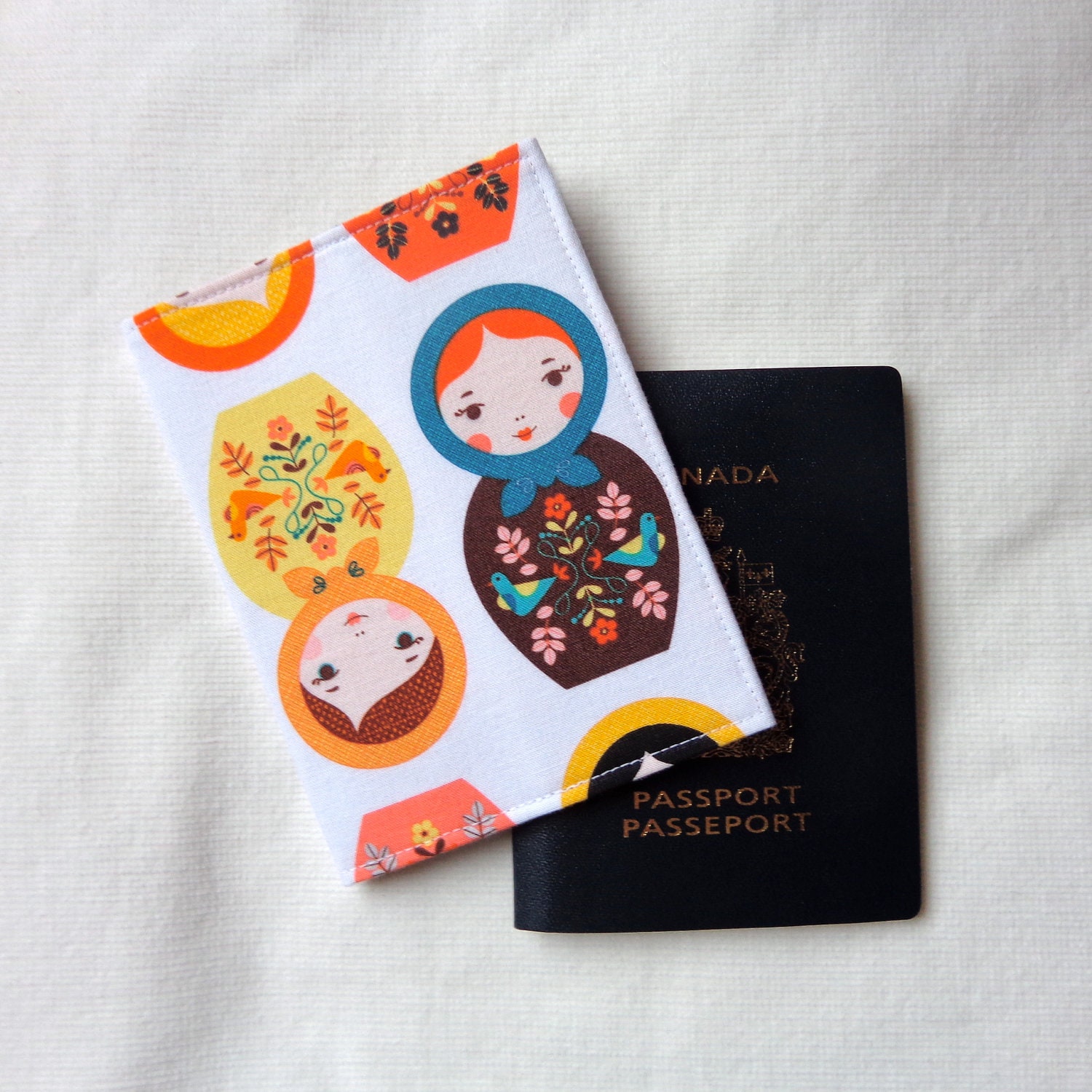 Passport Cover