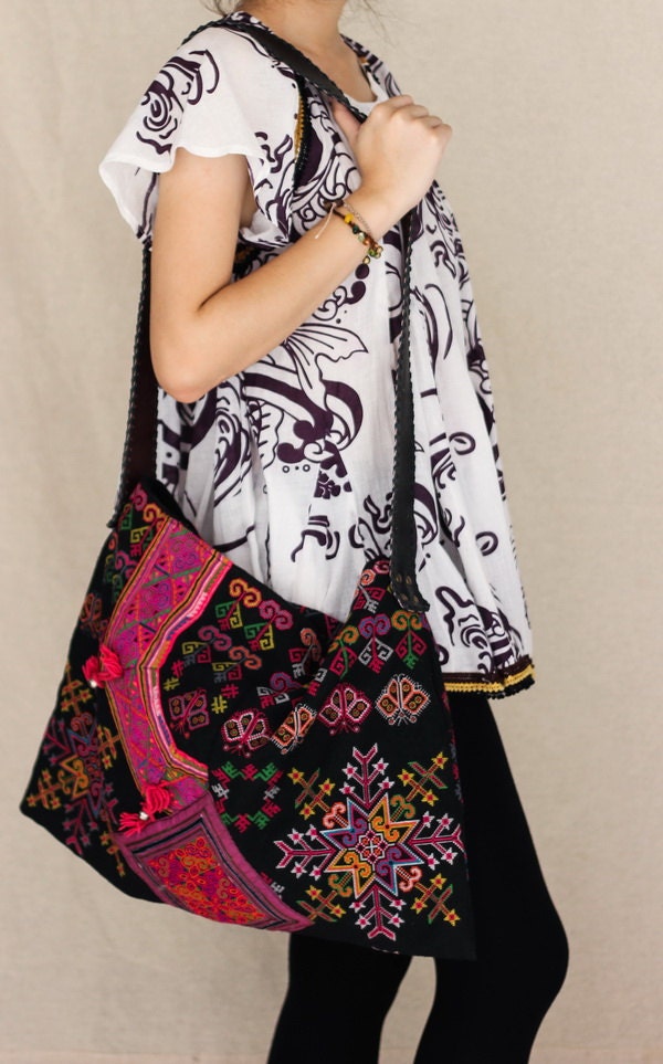 The Canival No.1..oversize totes 100 percent hemp