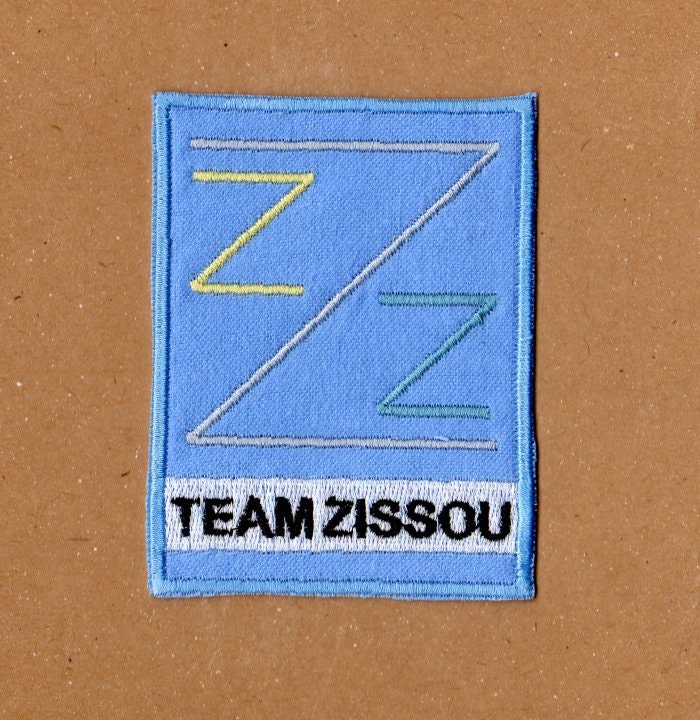 Team Zissou Patch - The Life Aquatic