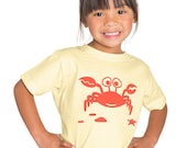 CRAB - onesie / toddler t-shirt
