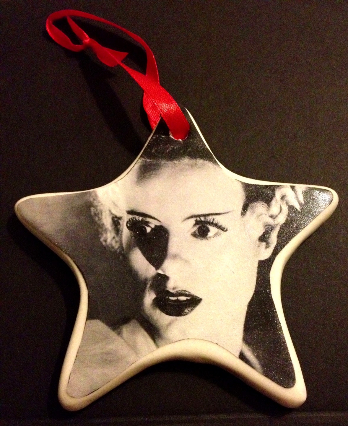 Monster's Bride Ornament
