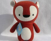 Stuffed Animal Bear - Roger, Cute Plush Toy Collectible