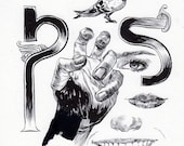 P.S. Original Illustration