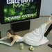 VIDEO Game 'junkie' BRIDE - Customized Wedding Cake Topper. New Design - The ORIGINAL Video Game cake topper....not a copy cat.