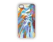 Faith iPhone Case, Soar iPhone Case, Red, Orange, Blue, White, Run, Scripture, Hope, Courage, Eagles, Fly, Rainbow, Pastels