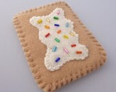 IPod Nano Case - Cherry Toaster Pastry