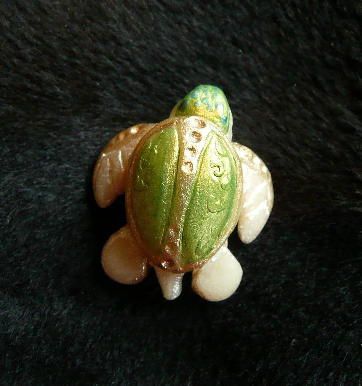 Sea Turtle Pendant