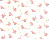 cloud9 NURSERY FLANNEL flock SHELL- organic cotton fabric- great shipping rates