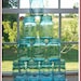 10 Blue Ball Mason Jars PINT size